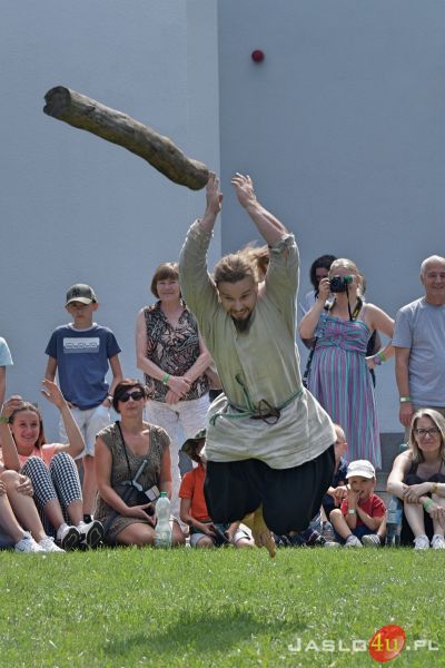 IX Karpacki Festiwal Archeologiczny "Dwa Oblicza" 2019 (sobota)