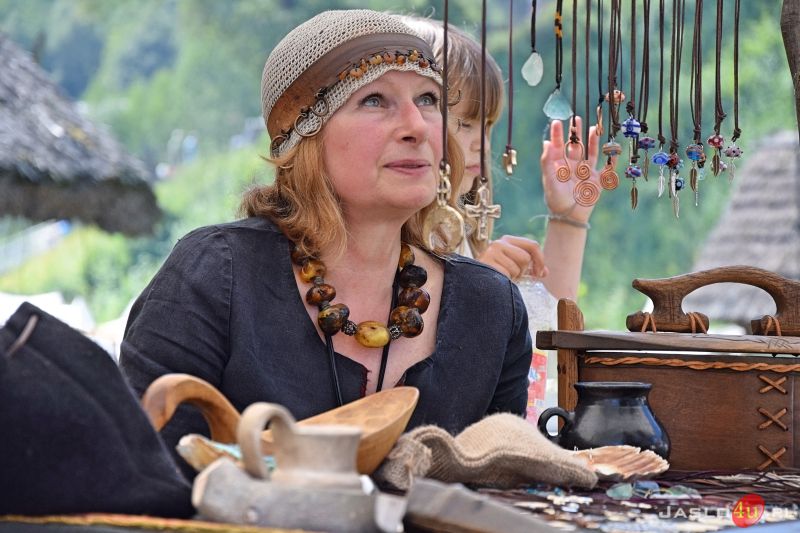 IX Karpacki Festiwal Archeologiczny "Dwa Oblicza" 2019 (sobota)