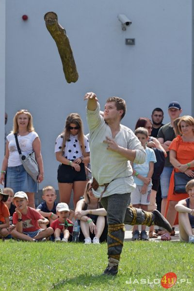 IX Karpacki Festiwal Archeologiczny "Dwa Oblicza" 2019 (sobota)