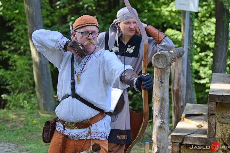 IX Karpacki Festiwal Archeologiczny "Dwa Oblicza" 2019 (sobota)