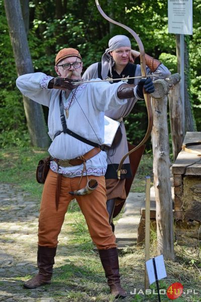 IX Karpacki Festiwal Archeologiczny "Dwa Oblicza" 2019 (sobota)