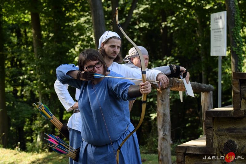 IX Karpacki Festiwal Archeologiczny "Dwa Oblicza" 2019 (sobota)