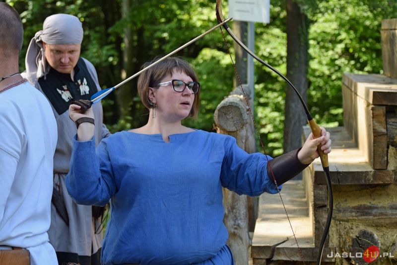 IX Karpacki Festiwal Archeologiczny "Dwa Oblicza" 2019 (sobota)