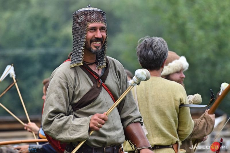 IX Karpacki Festiwal Archeologiczny "Dwa Oblicza" 2019 (sobota)
