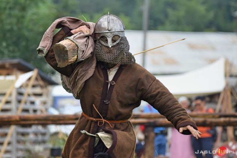 IX Karpacki Festiwal Archeologiczny "Dwa Oblicza" 2019 (sobota)