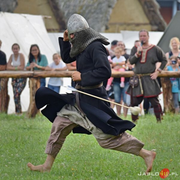 IX Karpacki Festiwal Archeologiczny "Dwa Oblicza" 2019 (sobota)