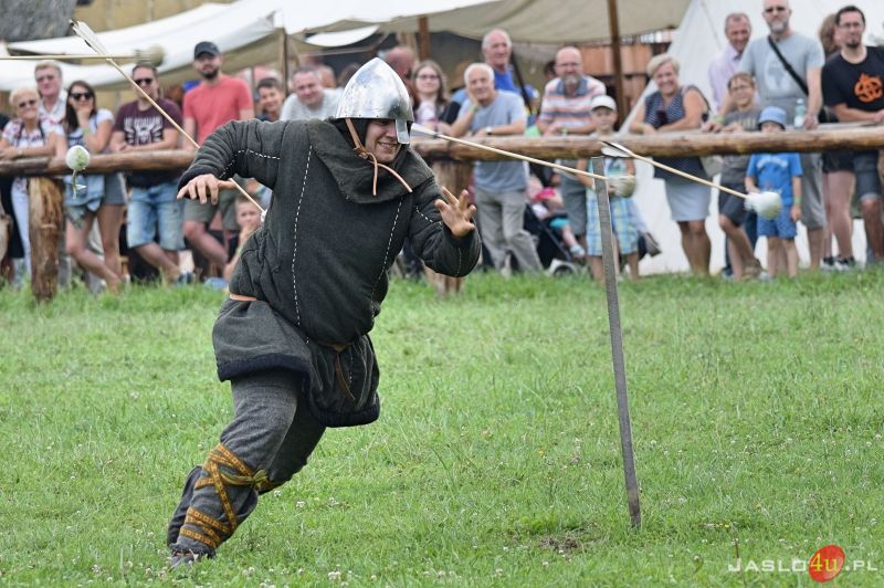 IX Karpacki Festiwal Archeologiczny "Dwa Oblicza" 2019 (sobota)
