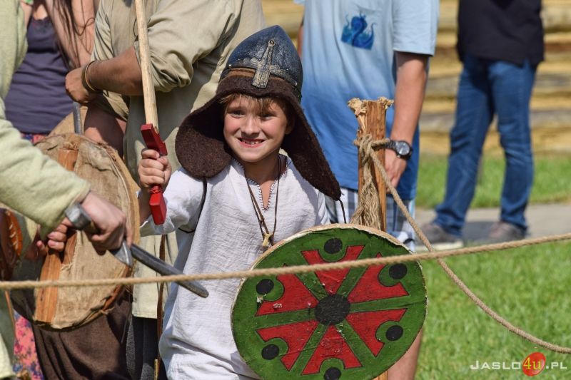 IX Karpacki Festiwal Archeologiczny "Dwa Oblicza" 2019 (sobota)