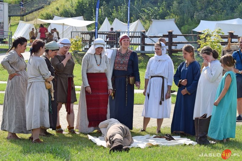 IX Karpacki Festiwal Archeologiczny "Dwa Oblicza" 2019 (sobota)