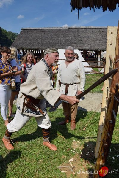IX Karpacki Festiwal Archeologiczny "Dwa Oblicza" 2019 (sobota)