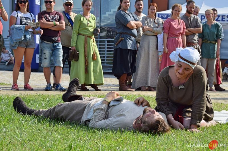 IX Karpacki Festiwal Archeologiczny "Dwa Oblicza" 2019 (sobota)