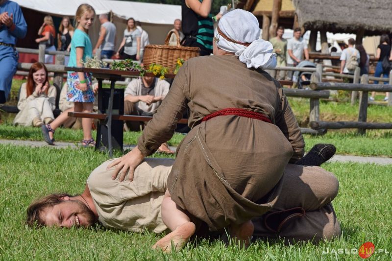 IX Karpacki Festiwal Archeologiczny "Dwa Oblicza" 2019 (sobota)