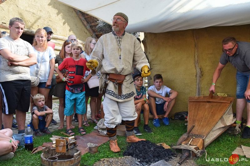 IX Karpacki Festiwal Archeologiczny "Dwa Oblicza" 2019 (sobota)