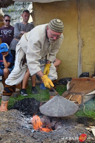 IX Karpacki Festiwal Archeologiczny "Dwa Oblicza" 2019 (sobota)