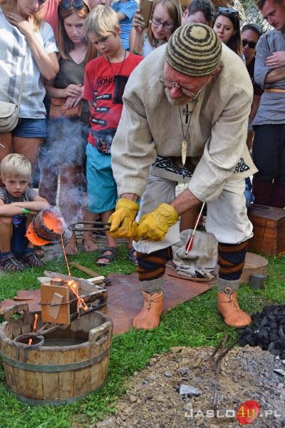 IX Karpacki Festiwal Archeologiczny "Dwa Oblicza" 2019 (sobota)
