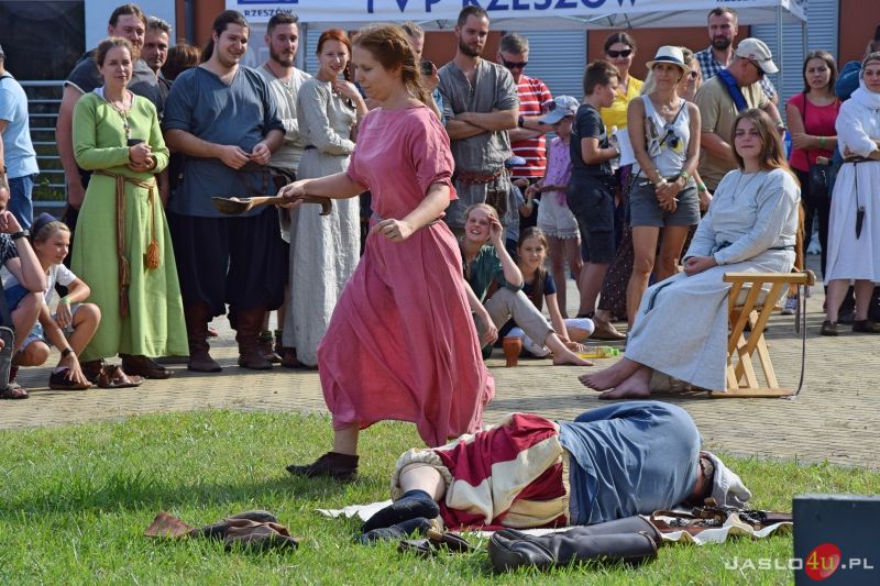 IX Karpacki Festiwal Archeologiczny "Dwa Oblicza" 2019 (sobota)