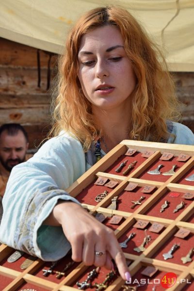 IX Karpacki Festiwal Archeologiczny "Dwa Oblicza" 2019 (sobota)