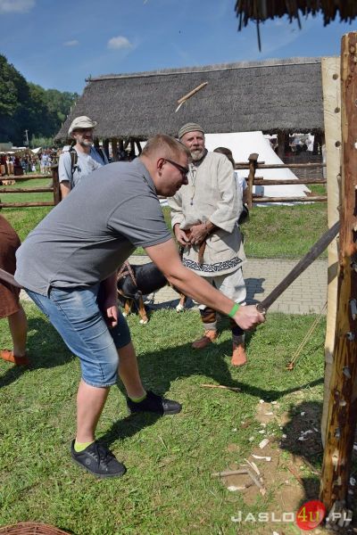 IX Karpacki Festiwal Archeologiczny "Dwa Oblicza" 2019 (sobota)