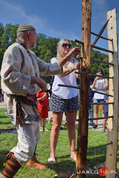 IX Karpacki Festiwal Archeologiczny "Dwa Oblicza" 2019 (sobota)