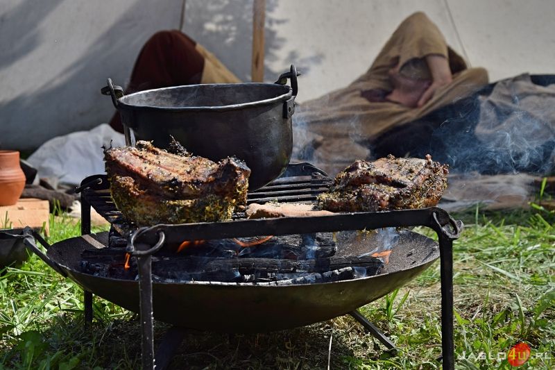 IX Karpacki Festiwal Archeologiczny "Dwa Oblicza" 2019 (sobota)