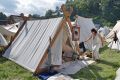 IX Karpacki Festiwal Archeologiczny "Dwa Oblicza" 2019 (sobota)