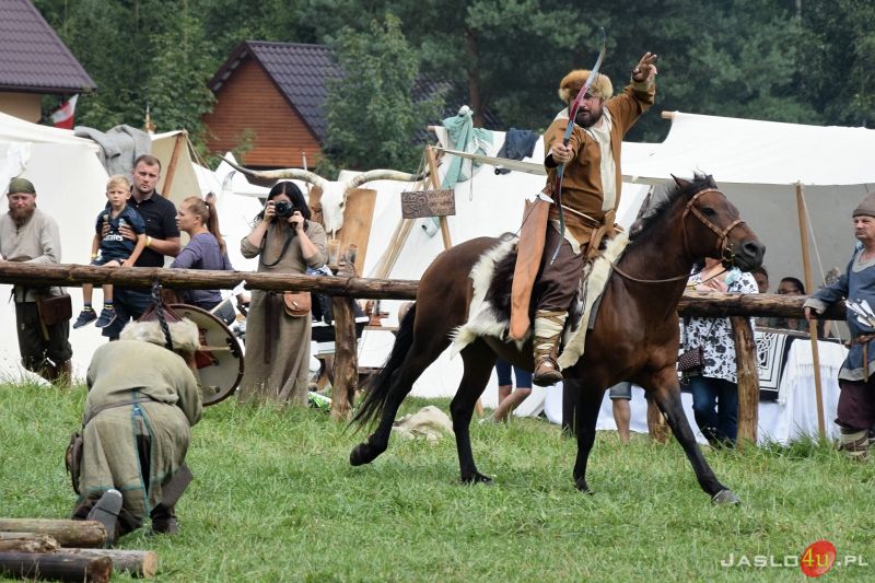 IX Karpacki Festiwal Archeologiczny "Dwa Oblicza" 2019 (niedziela)