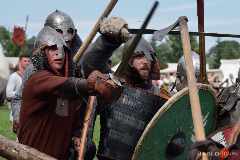 IX Karpacki Festiwal Archeologiczny "Dwa Oblicza" 2019 (niedziela)