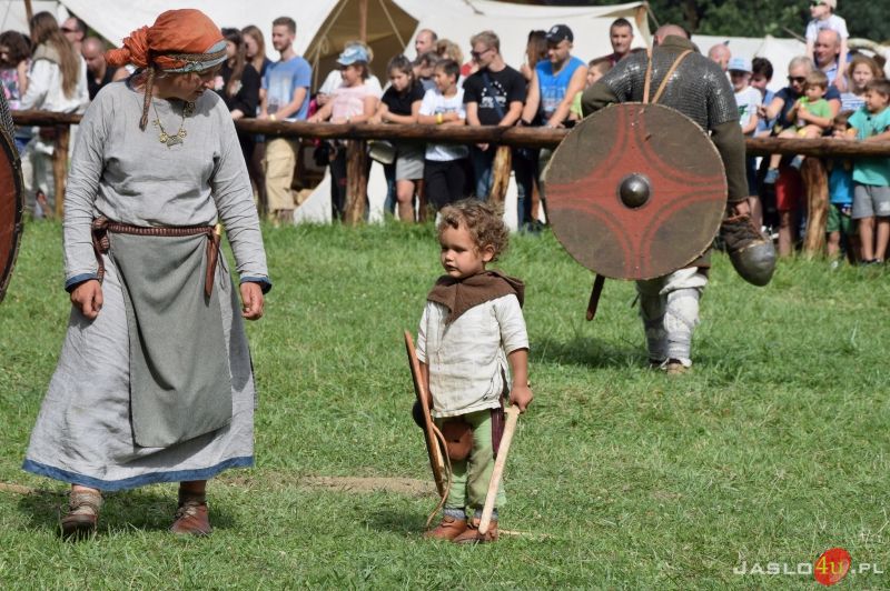 IX Karpacki Festiwal Archeologiczny "Dwa Oblicza" 2019 (niedziela)