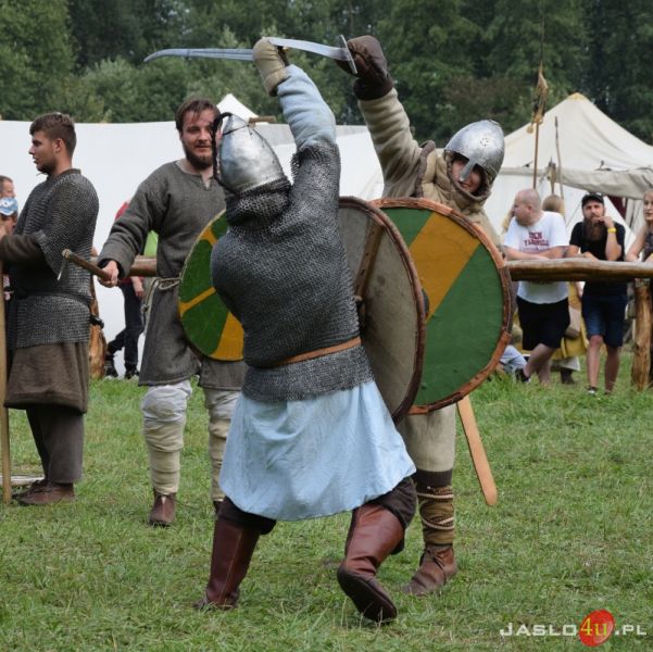 IX Karpacki Festiwal Archeologiczny "Dwa Oblicza" 2019 (niedziela)