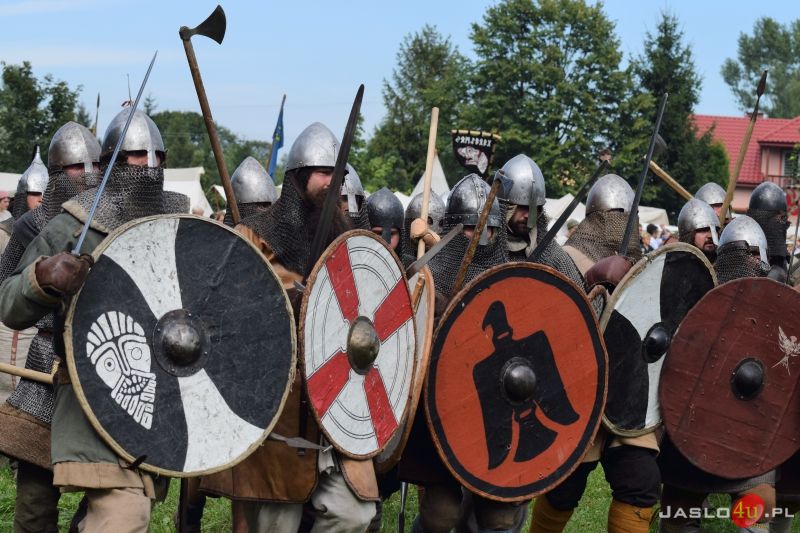 IX Karpacki Festiwal Archeologiczny "Dwa Oblicza" 2019 (niedziela)