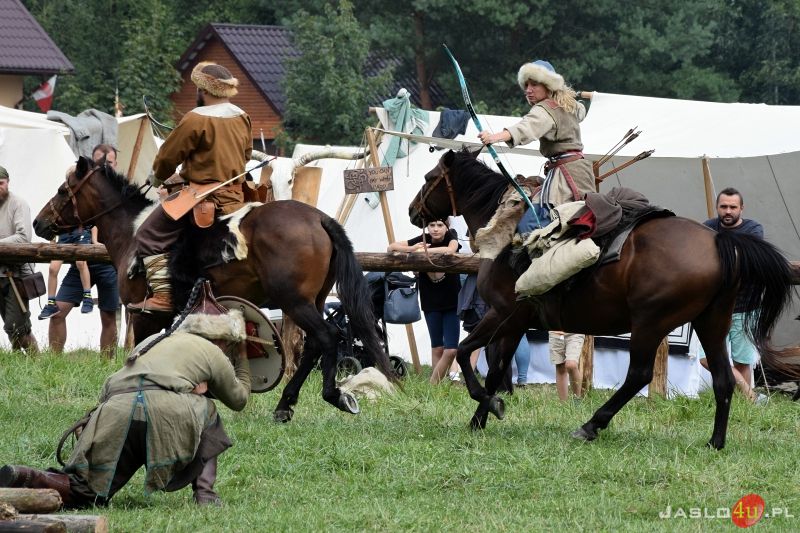 IX Karpacki Festiwal Archeologiczny "Dwa Oblicza" 2019 (niedziela)