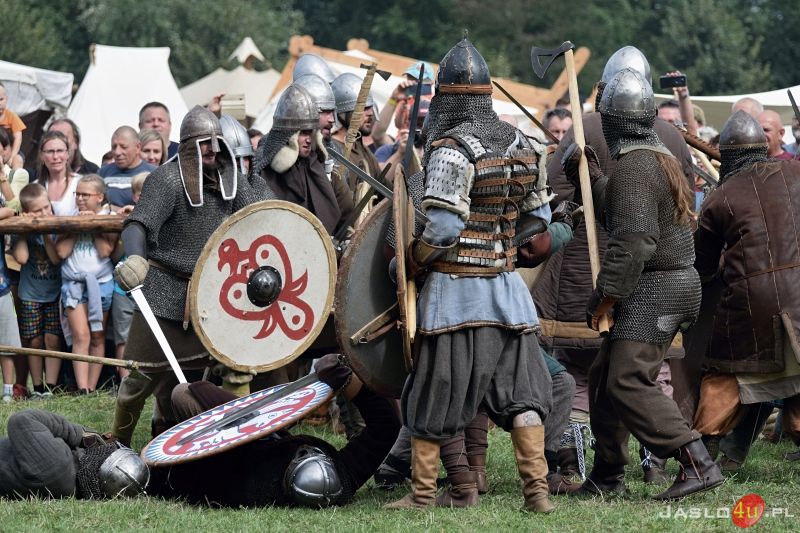 IX Karpacki Festiwal Archeologiczny "Dwa Oblicza" 2019 (niedziela)