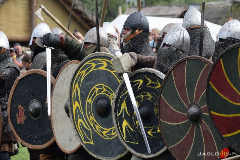 IX Karpacki Festiwal Archeologiczny "Dwa Oblicza" 2019 (niedziela)