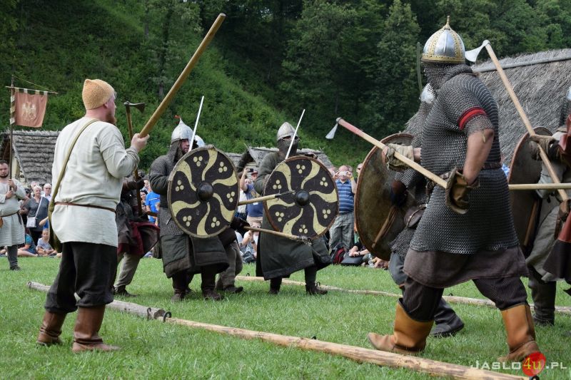 IX Karpacki Festiwal Archeologiczny "Dwa Oblicza" 2019 (niedziela)