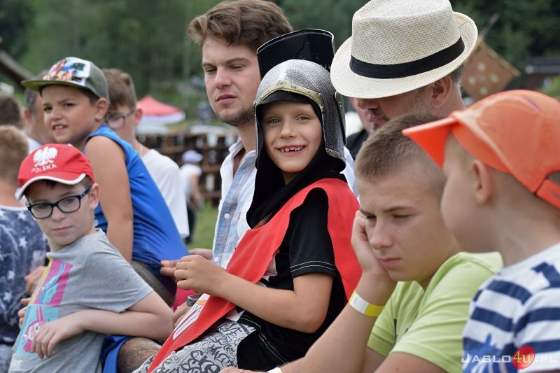 IX Karpacki Festiwal Archeologiczny "Dwa Oblicza" 2019 (niedziela)