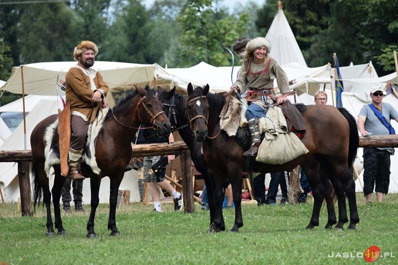IX Karpacki Festiwal Archeologiczny "Dwa Oblicza" 2019 (niedziela)