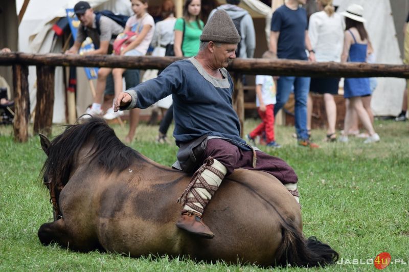 IX Karpacki Festiwal Archeologiczny "Dwa Oblicza" 2019 (niedziela)