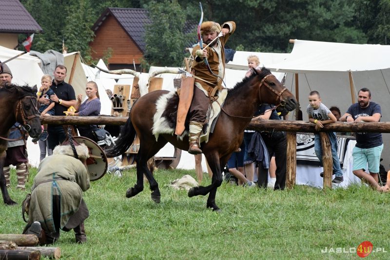 IX Karpacki Festiwal Archeologiczny "Dwa Oblicza" 2019 (niedziela)