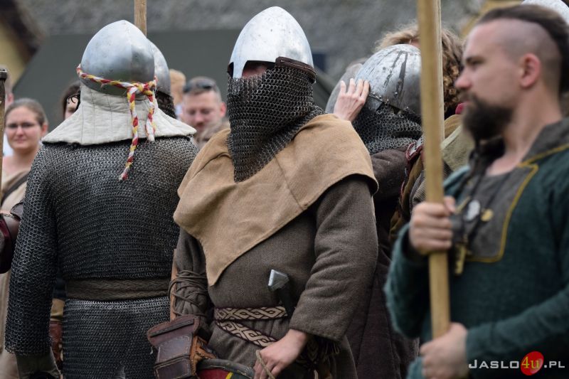 IX Karpacki Festiwal Archeologiczny "Dwa Oblicza" 2019 (niedziela)