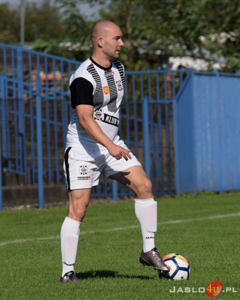 LKS Czeluśnica vs JKS Czarni 1910 Jasło (0:1)