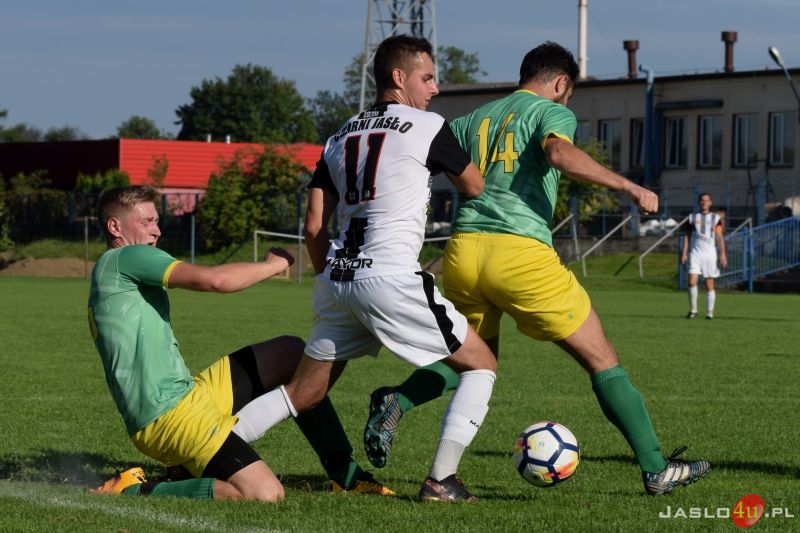 LKS Czeluśnica vs JKS Czarni 1910 Jasło (0:1)