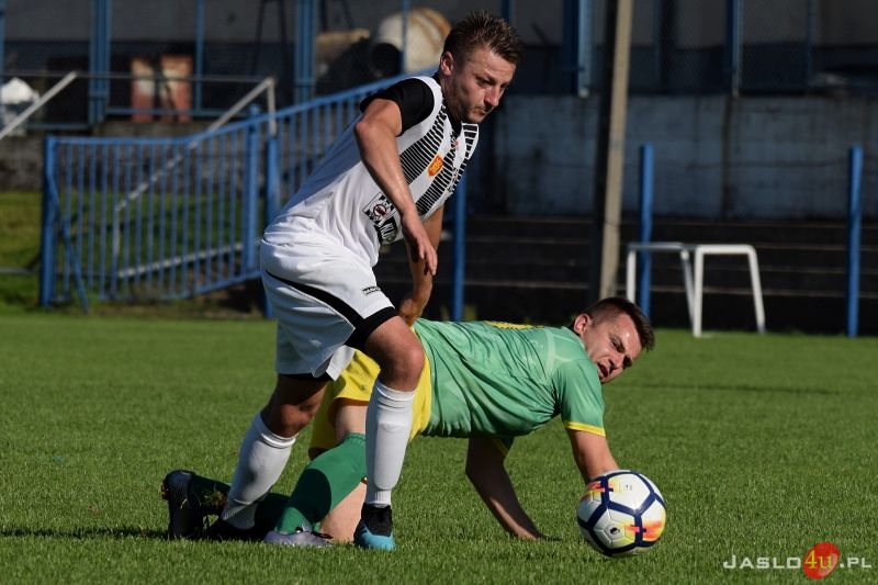 LKS Czeluśnica vs JKS Czarni 1910 Jasło (0:1)