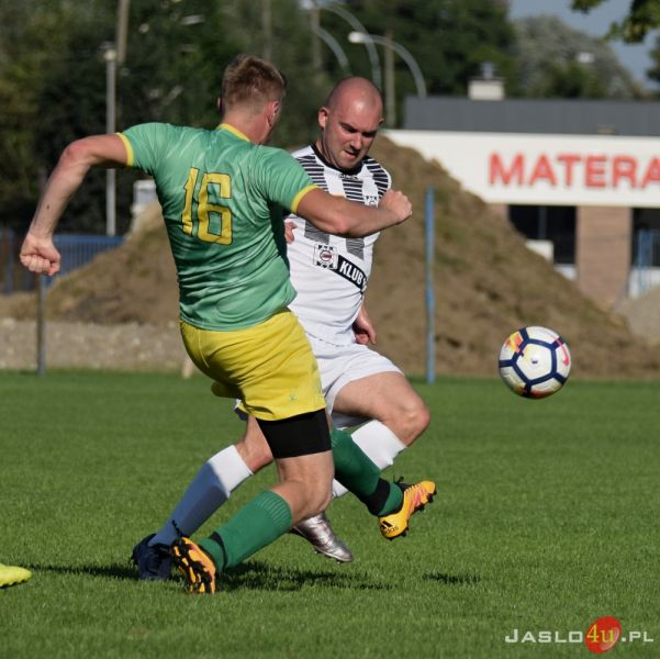 LKS Czeluśnica vs JKS Czarni 1910 Jasło (0:1)