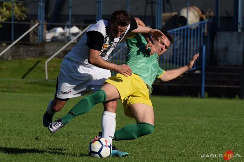 LKS Czeluśnica vs JKS Czarni 1910 Jasło (0:1)