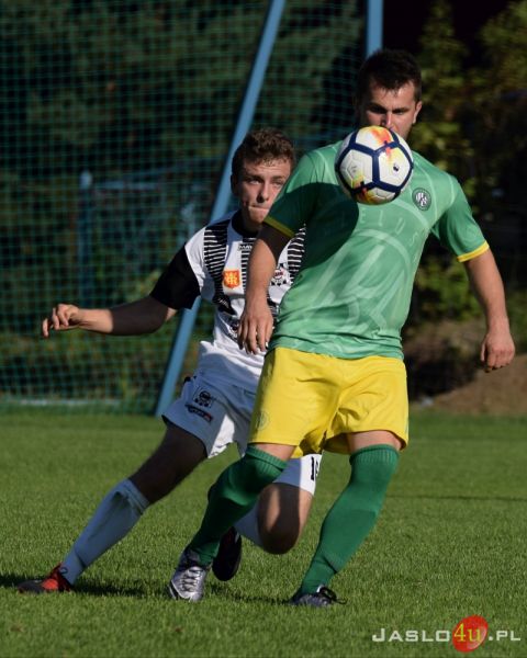 LKS Czeluśnica vs JKS Czarni 1910 Jasło (0:1)