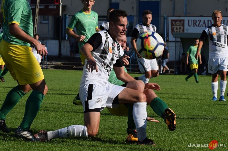 LKS Czeluśnica vs JKS Czarni 1910 Jasło (0:1)