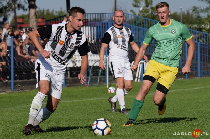 LKS Czeluśnica vs JKS Czarni 1910 Jasło (0:1)