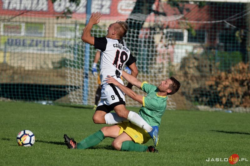 LKS Czeluśnica vs JKS Czarni 1910 Jasło (0:1)