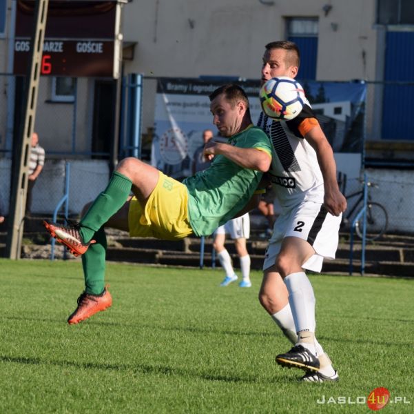 LKS Czeluśnica vs JKS Czarni 1910 Jasło (0:1)