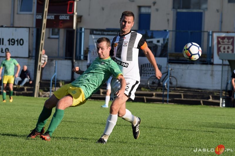 LKS Czeluśnica vs JKS Czarni 1910 Jasło (0:1)